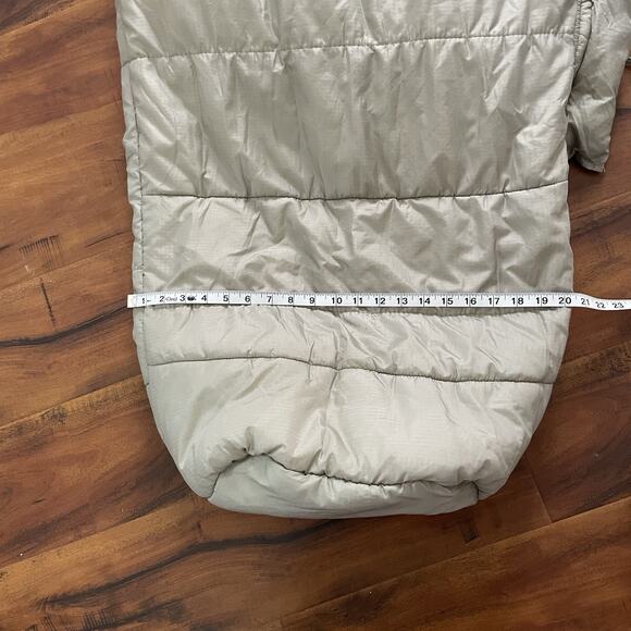 US Military Modular Sleeping Bag XL Gray Ripstop Intermediate Cold Weather USGI - Picture 10 of 15
